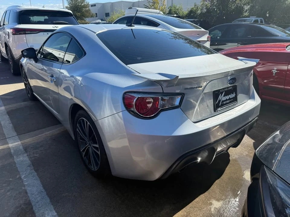 2014 Subaru BRZ 1st Gen - Image 4 of 6