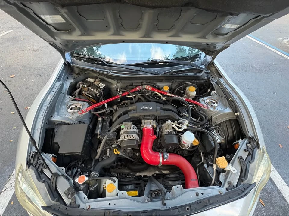 2014 Subaru BRZ 1st Gen - Image 6 of 8
