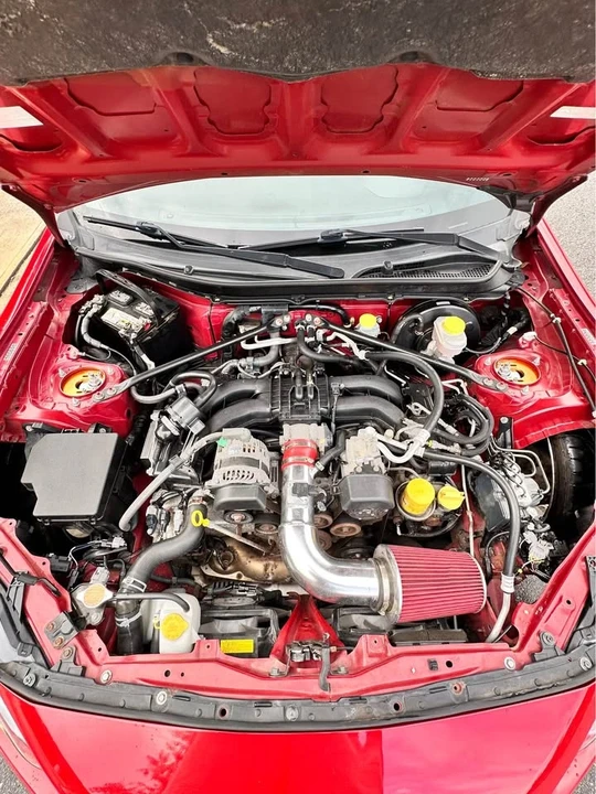 2014 Subaru BRZ 1st Gen - Image 6 of 9