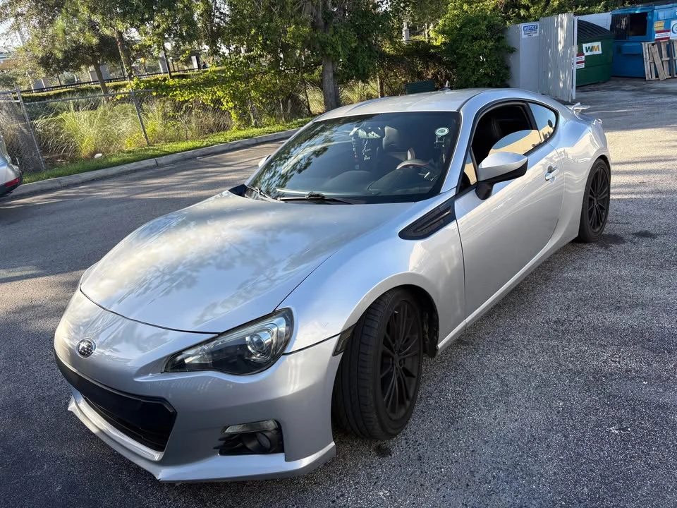 2014 Subaru BRZ 1st Gen - Image 2 of 8