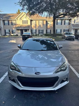 2014 Subaru BRZ Limited