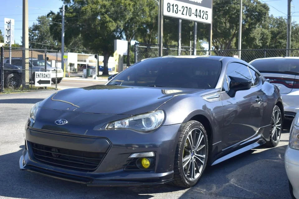 2014 Subaru BRZ 1st Gen - Image 14 of 19