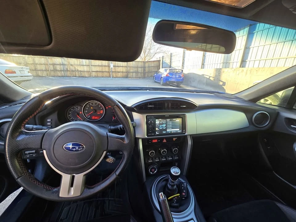 2014 Subaru BRZ 1st Gen - Image 8 of 9