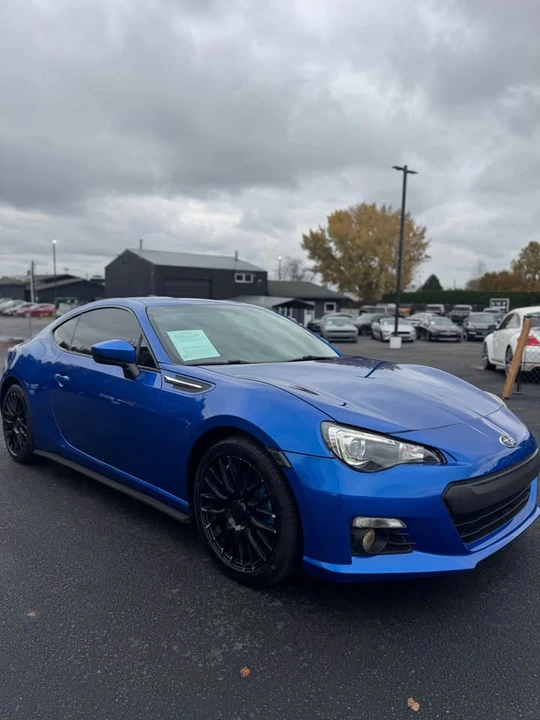2014 Subaru BRZ 1st Gen - Image 3 of 9