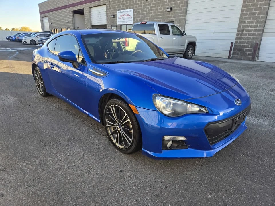 2014 Subaru BRZ 1st Gen - Image 2 of 9