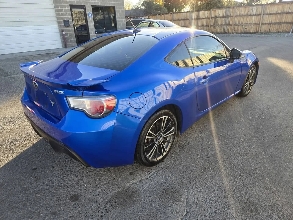 2014 Subaru BRZ 1st Gen - Image 4 of 9