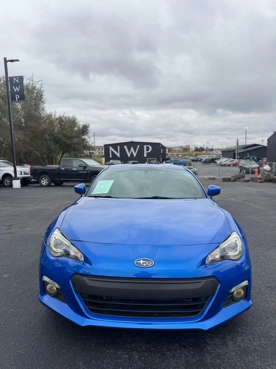 2014 Subaru BRZ 1st Gen - Image 2 of 9