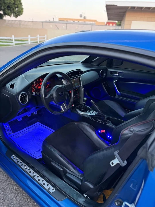2014 Subaru BRZ 1st Gen - Image 8 of 8