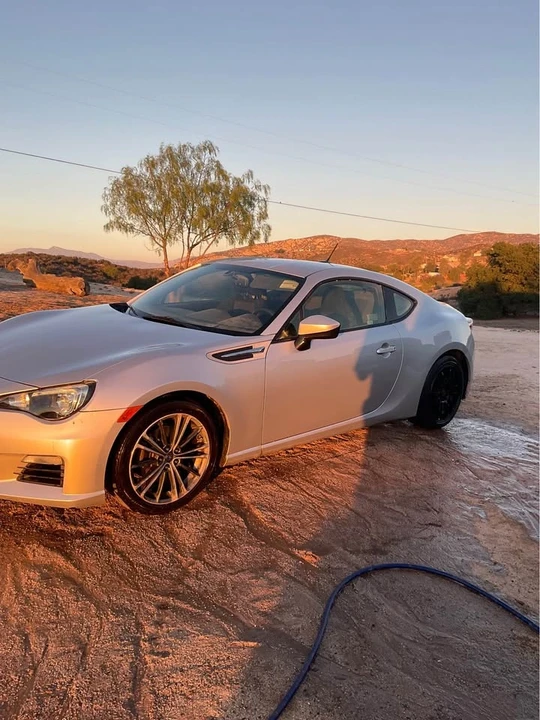 2014 Subaru BRZ 1st Gen - Image 2 of 5