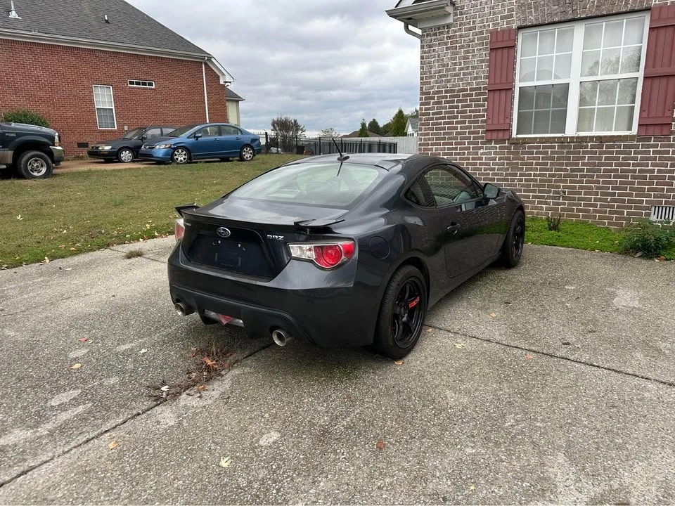 2014 Subaru BRZ 1st Gen - Image 2 of 6