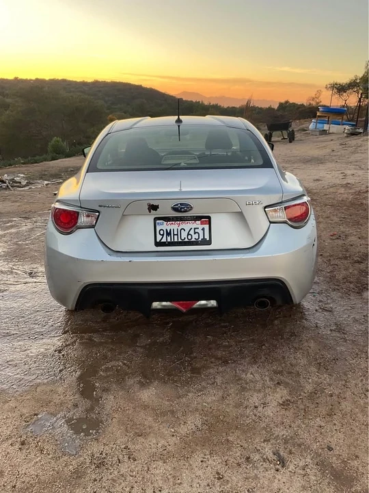 2014 Subaru BRZ 1st Gen - Image 3 of 5