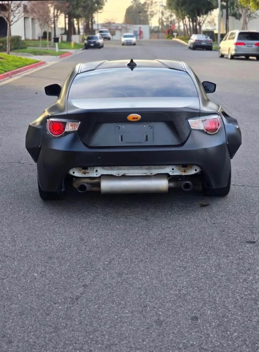 2014 Subaru BRZ 1st Gen - Image 4 of 14