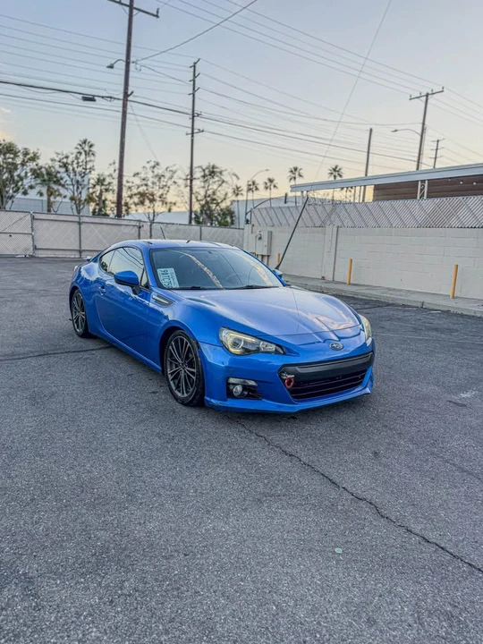 2014 Subaru BRZ 1st Gen - Image 3 of 8