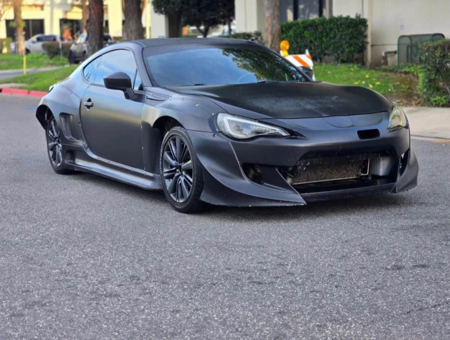 2014 Subaru BRZ 1st Gen - Image 2 of 14