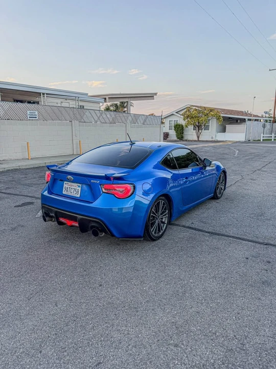 2014 Subaru BRZ 1st Gen - Image 6 of 8