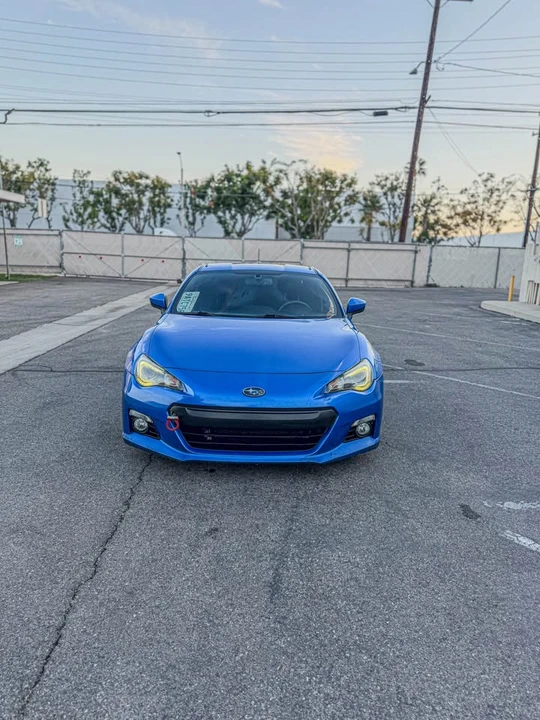 2014 Subaru BRZ 1st Gen - Image 2 of 8