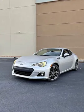 2014 Subaru BRZ Limited