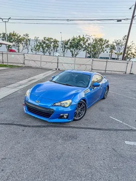 2014 Subaru BRZ Limited