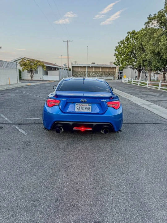 2014 Subaru BRZ 1st Gen - Image 5 of 8