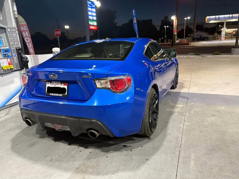 2014 Subaru BRZ 1st Gen - Image 2 of 4