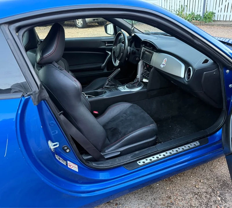 2014 Subaru BRZ 1st Gen - Image 11 of 12