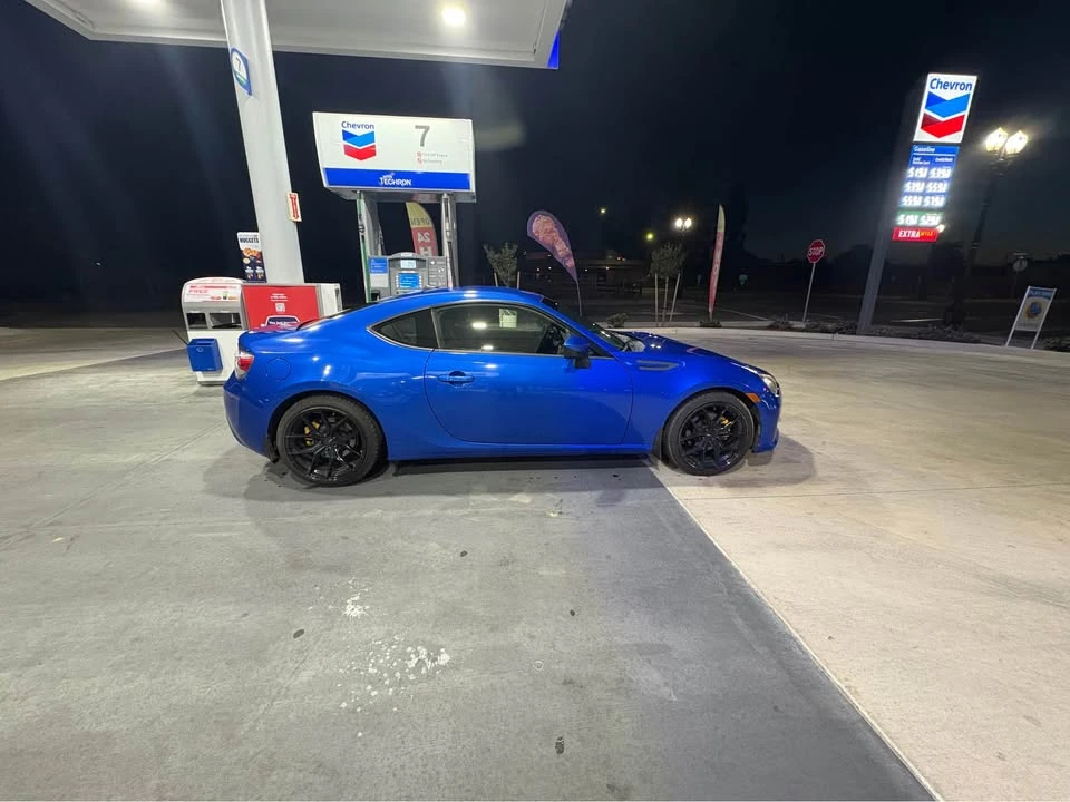 2014 Subaru BRZ 1st Gen - Image 4 of 4