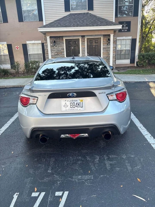 2014 Subaru BRZ 1st Gen - Image 4 of 7