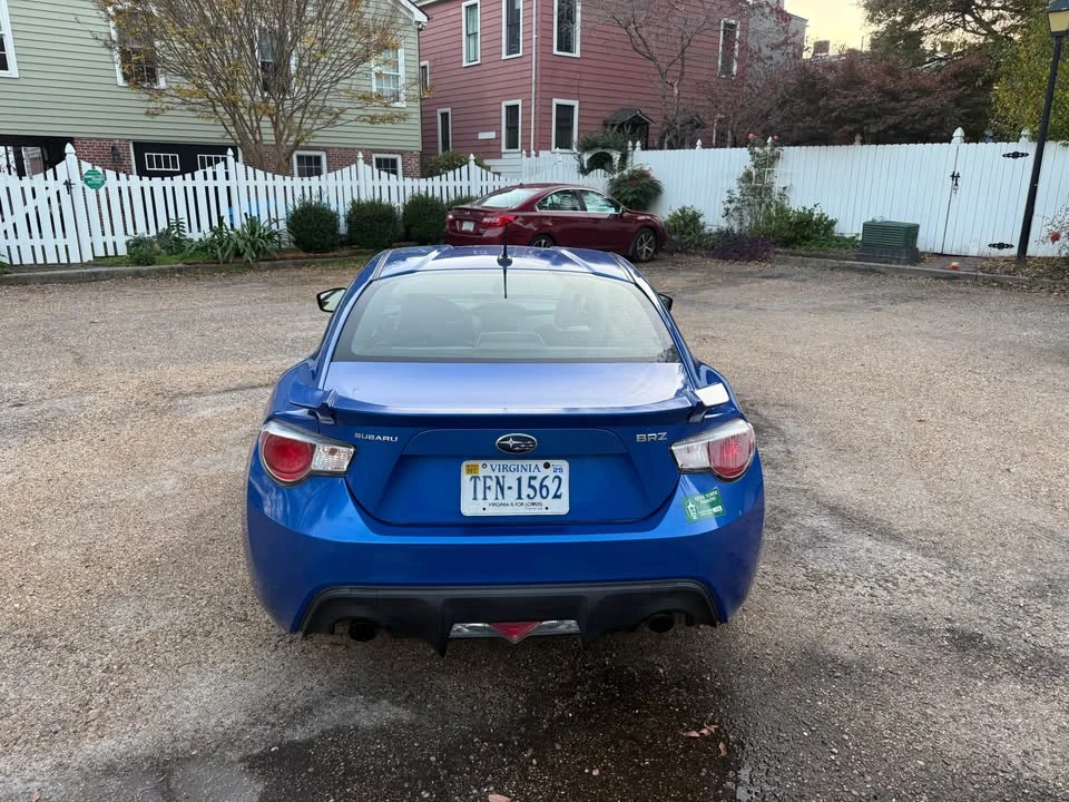 2014 Subaru BRZ 1st Gen - Image 4 of 12