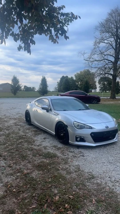 2014 Subaru BRZ 1st Gen - Image 2 of 4