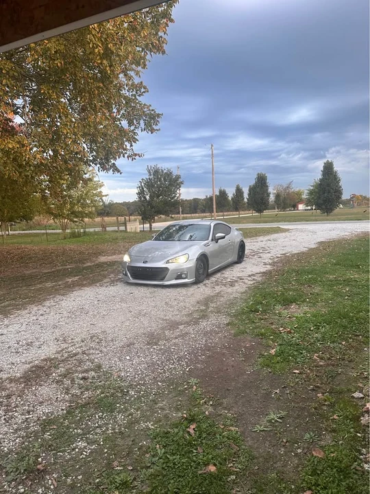 2014 Subaru BRZ 1st Gen - Image 4 of 4