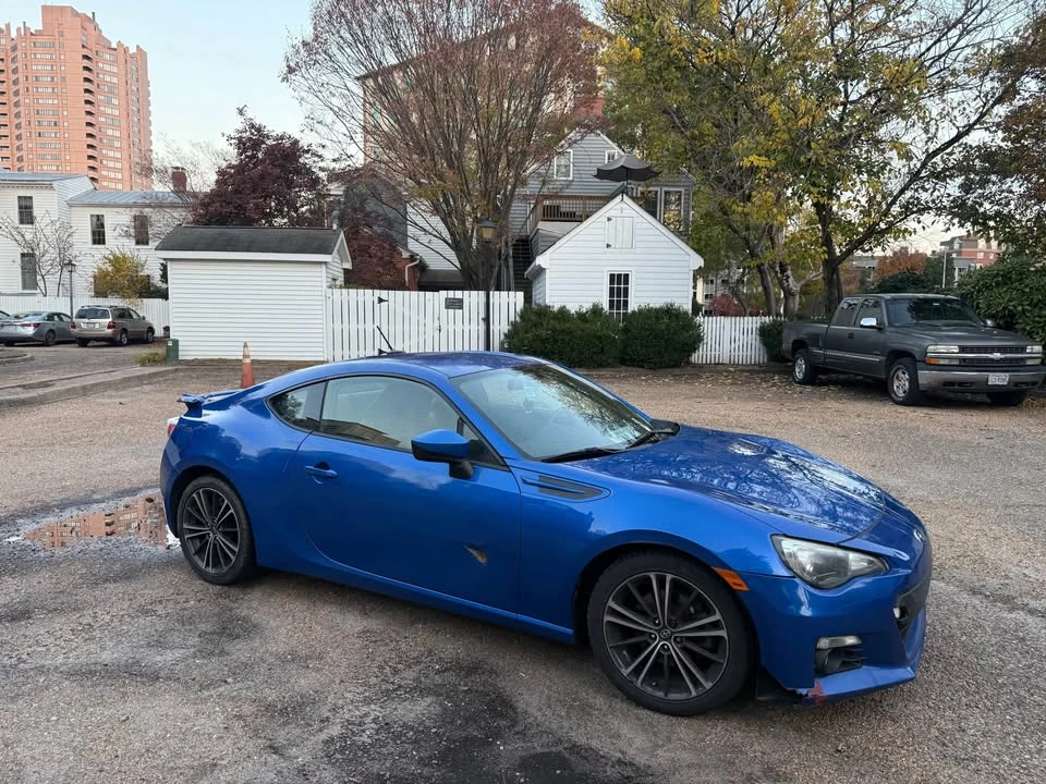 2014 Subaru BRZ 1st Gen - Image 6 of 12