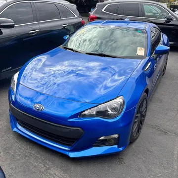 2014 Subaru BRZ Limited Coupe