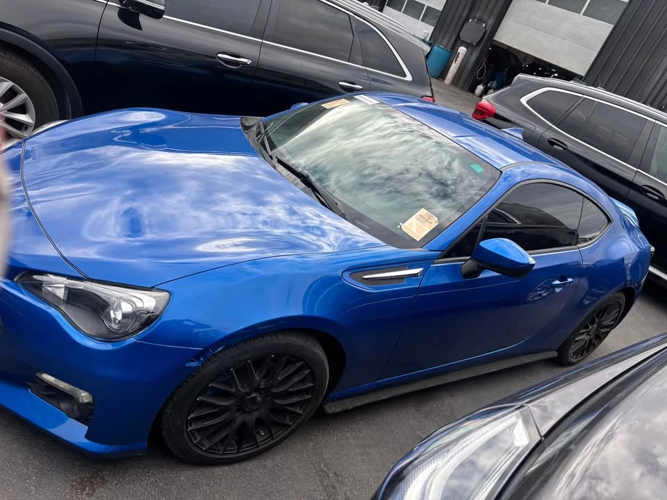 2014 Subaru BRZ 1st Gen - Image 2 of 3