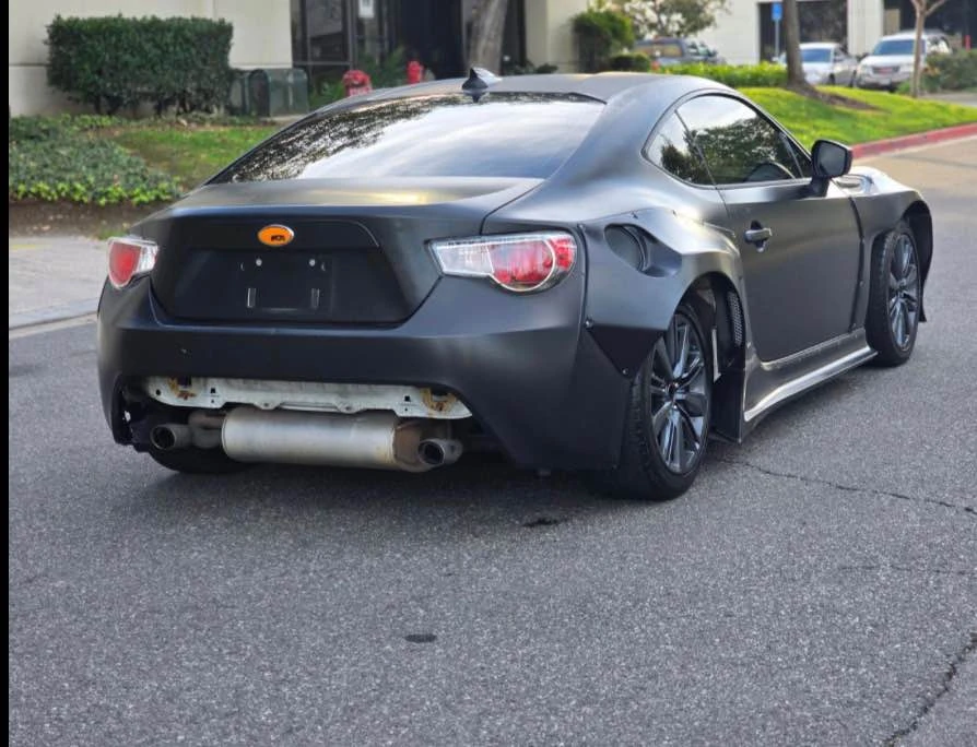 2014 Subaru BRZ 1st Gen - Image 3 of 14
