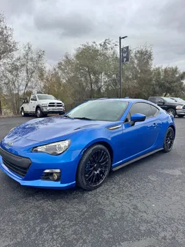 2014 Subaru BRZ Limited Coupe