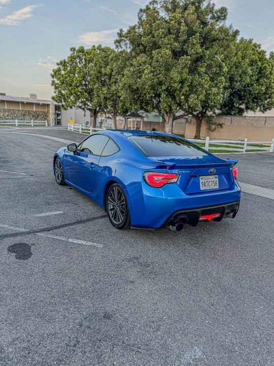 2014 Subaru BRZ 1st Gen - Image 7 of 8
