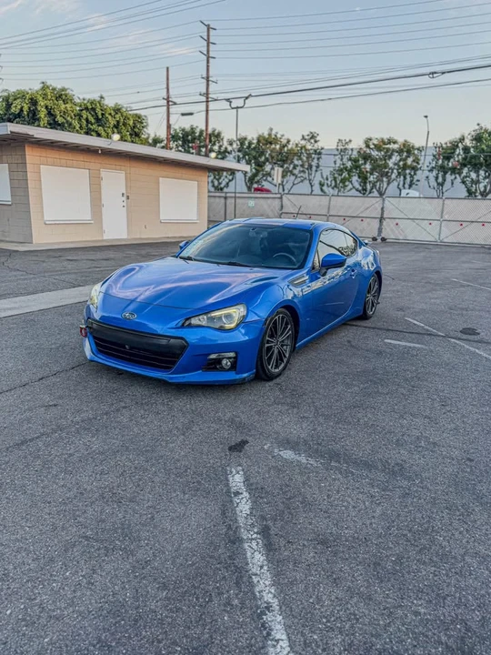 2014 Subaru BRZ 1st Gen - Image 4 of 8