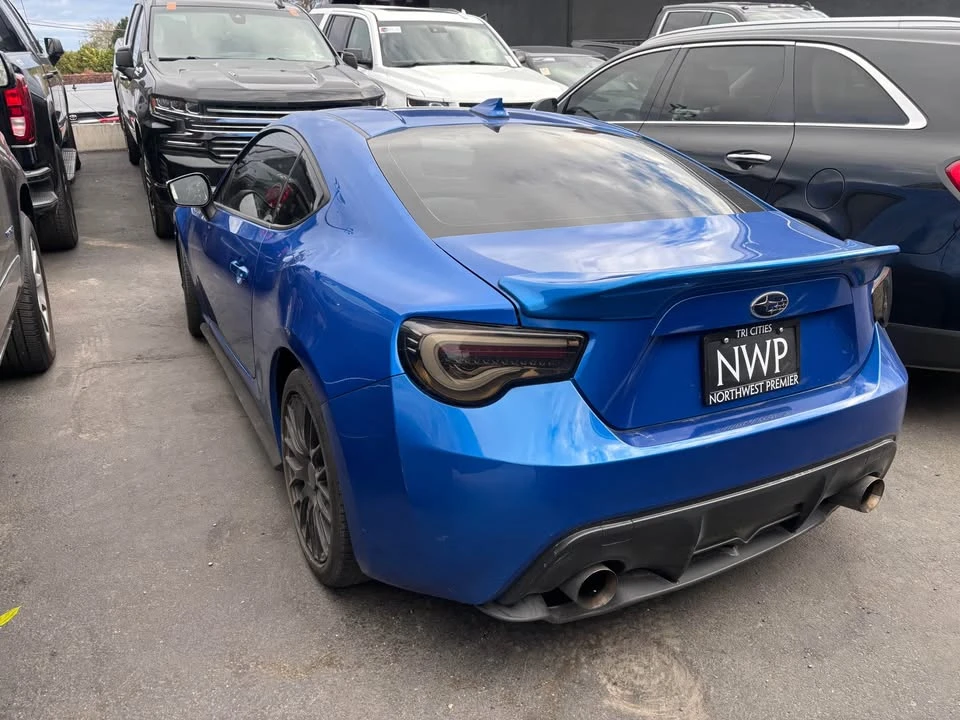 2014 Subaru BRZ 1st Gen - Image 3 of 3