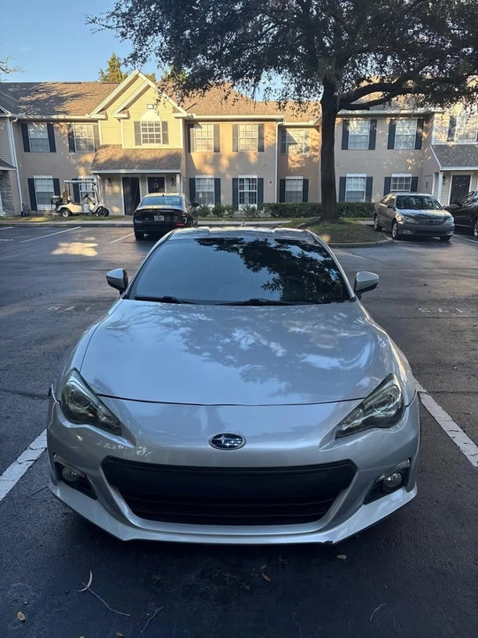 2014 Subaru BRZ 1st Gen - Image 2 of 6