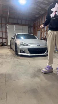 2014 Subaru BRZ Limited
