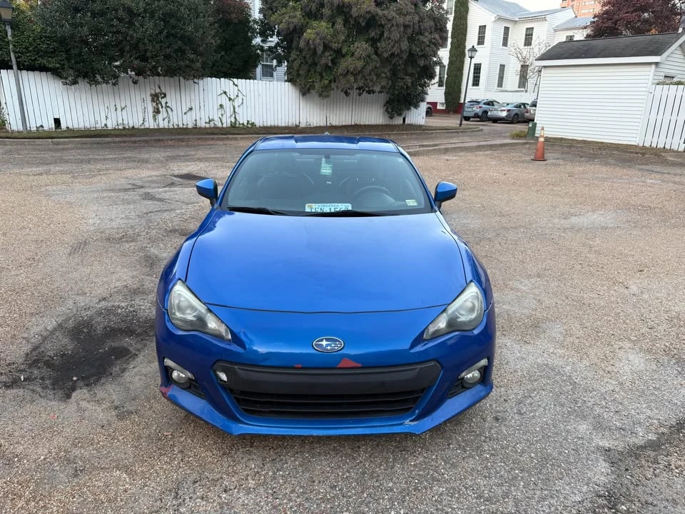 2014 Subaru BRZ 1st Gen - Image 7 of 12