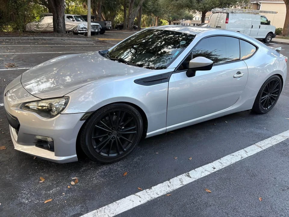 2014 Subaru BRZ 1st Gen - Image 2 of 7