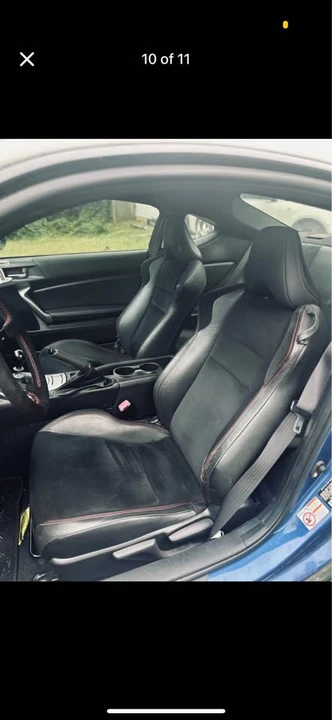 2014 Subaru BRZ 1st Gen - Image 12 of 13