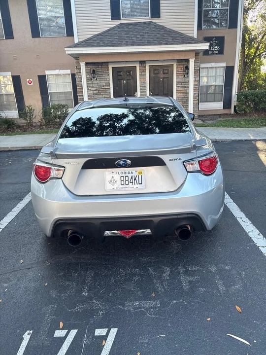 2014 Subaru BRZ 1st Gen - Image 4 of 6