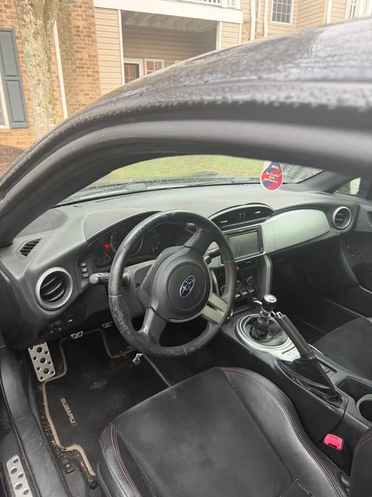 2014 Subaru BRZ 1st Gen - Image 3 of 4