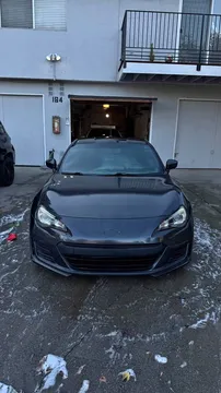 2014 Subaru BRZ Limited