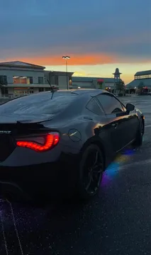 2014 Subaru BRZ Limited Coupe