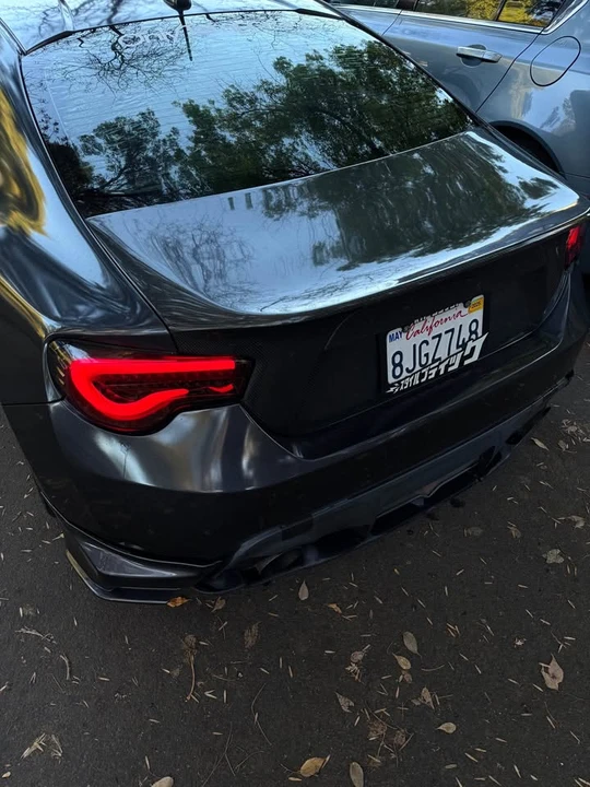 2014 Subaru BRZ 1st Gen - Image 11 of 17