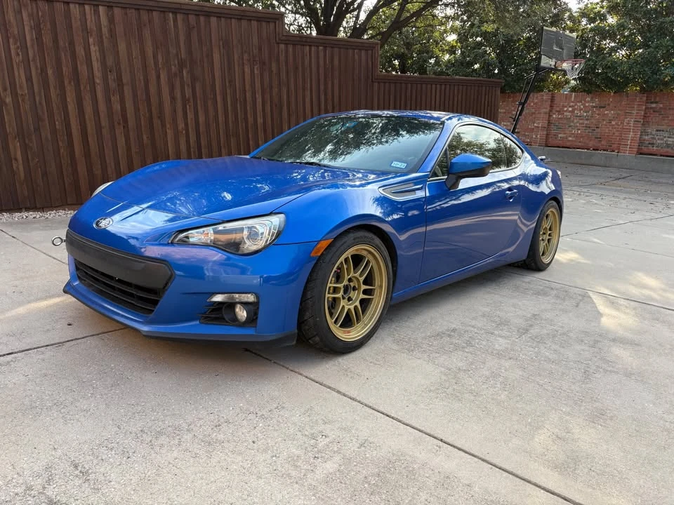 2014 Subaru BRZ 1st Gen - Image 5 of 16