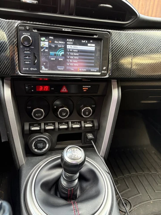 2014 Subaru BRZ 1st Gen - Image 8 of 16